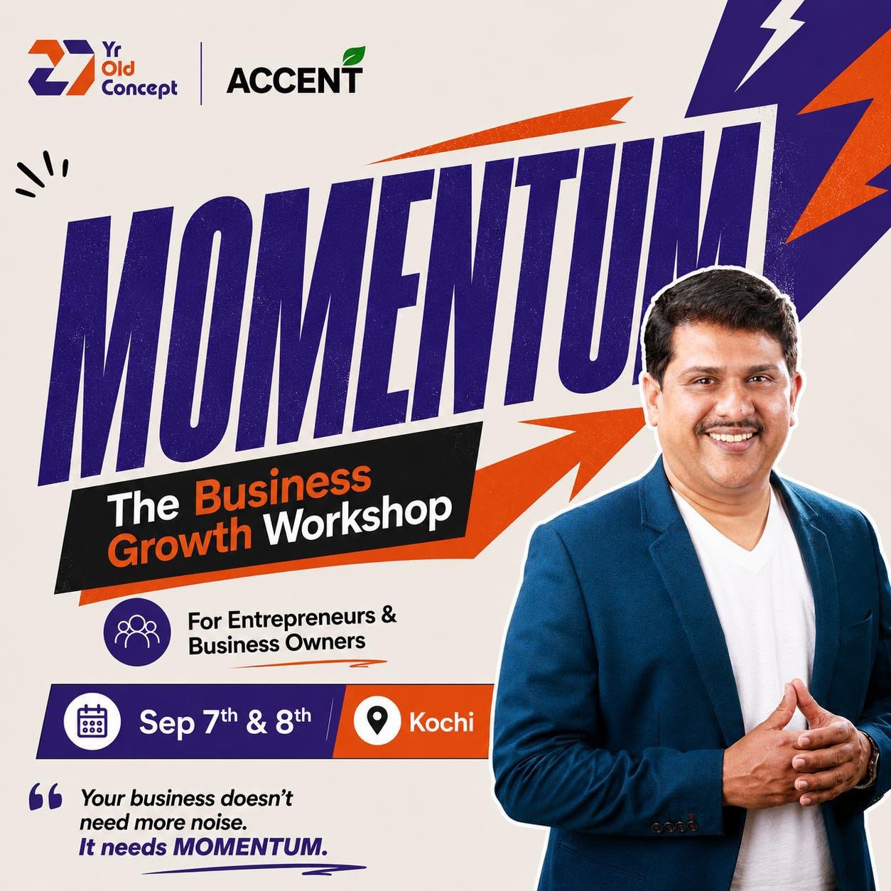 Momentum Event